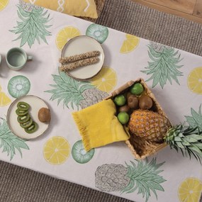 Αλέκιαστο Τραπεζομάντηλο (140x140) Nef-Nef Homeware Coctail