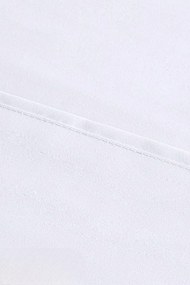 Stewehome μαξιλαροθήκη από 100% βαμβάκι Λευκό 50x70 cm