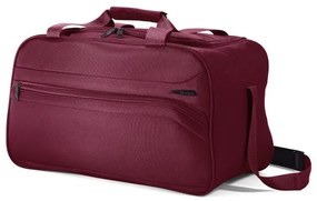 Σακ Βουαγιάζ Polyester 46lt-61x24x31εκ. benzi 5760 Red