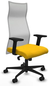 Καρέκλα Γραφείου Piqueras y Crespo B2D036N Κίτρινο