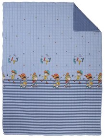 Παιδικό Κουβερλί 180X240 In The City 5205495602738