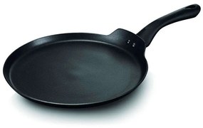 Κρεπιέρα Αντικολλητική 30004258 Φ28cm Black 28cm Aluminium