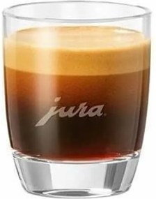 Σετ ποτηριών Jura Διαφανές Κρυστάλλινο 80 ml 2 Τεμάχια (x2)