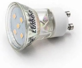 Λάμπα SMD LED 2W GU10 γυάλινη 230V LUMEN-13-40120-nan 13-40120