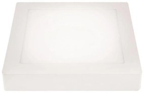 Φωτιστικό Εξωτερικό Slim LED 12W Λευκό EUROLAMP 145-68527