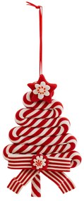 Στολίδι Χριστουγεννιάτικο (7.5x2x12.7) A-S Candy Tree 207872