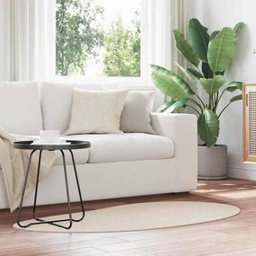 vidaXL Χαλί HUARTE Μπεζ 80 x 150 cm Πολυεστέρας