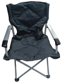 Πτυσσόμενη καρέκλα camping - 1335 - 271055 - Black-271055_b