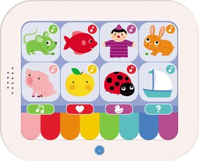 Επιτραπέζιο Παιχνίδι Nathan Mes comptines a jouer et a chanter