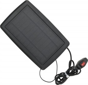 vidaXL Τέντα Πτυσσόμενη Χειροκίνητη με LED Καφέ 450x350 εκ.