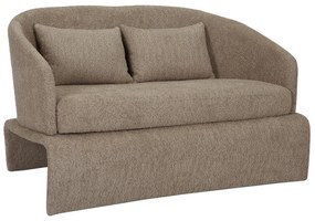 Intrahome ΚΑΝΑΠΕΣ ΔΙΘΕΣΙΟΣ KUCASABLANCALCASABLANCA_LUMPUREVY2 .03 ΜΠΕΖ ΜΠΟΥΚΛΕ ΥΦΑΣΜΑ-ΜΕΤΑΛΛΙΚΟΣ ΣΚΕΛΕΤΟΣ 128x72x74Υεκ. intraho-1646300