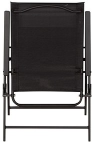 πτυσσόμενη καρέκλα Aktive 47 x 95 x 64 cm