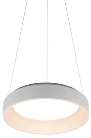 Φωτιστικό Οροφής LED Aca Apollo BR81LEDP60WHCCT White
