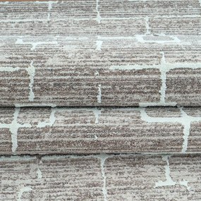 Χαλί (133x190) New Plan Woolly 36882C