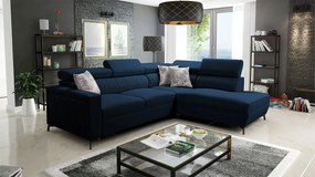 Γωνιακός καναπές Baltico III Maxi-Δεξιά-Mple