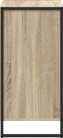 vidaXL Πλαϊνό γραφείο Σονόμα 42 x 36 x 75.5 εκ. Επεξεργασμένο ξύλο