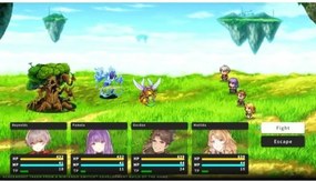 Βιντεοπαιχνίδι PlayStation 4 Microids Rpg Maker con