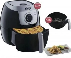 Φριτέζα αέρος - Air fryer - 5L - KB2031 - DSP - 562052 - Black