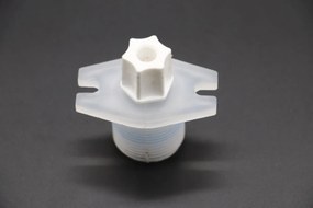 M-Ice Flake Water Inlet Connector Assembly