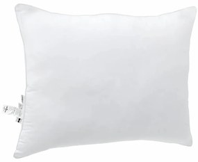 vidaXL Μαξιλάρια 2 pcs Λευκό 105gsm 50% βαμβάκι και 50% πολυεστέρας