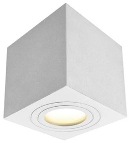 Σποτ Φωτιστικό Οροφής Aλουμίνιο Almeria H9,5 Φ9 Bot Lighting-ALMERIAB-Λευκό ALMERIAB