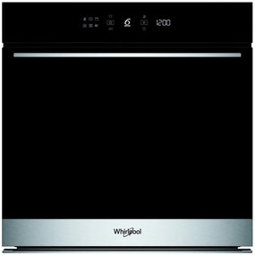 Whirlpool WOI5S8HM0SXA Φούρνος άνω Πάγκου 73lt χωρίς Εστίες Π59.5εκ. Μαύρος