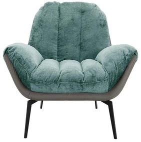 Πολυθρόνα Allyssa Fylliana Μέντα 84x95x86 εκ. 84x95x86 εκ.