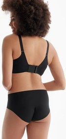 MCZ Ultra Soft Σουτιέν Εγκυμοσύνης &amp; Θηλασμού Black, Large