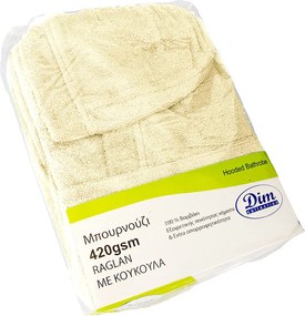 Μπουρνούζι Dimcol 3010 Εκρού