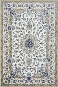 Χειροποίητο Χαλί Nain Silk 238Χ157 238Χ157cm