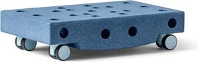Εκπαιδευτικό Παιχνίδι MODU Scooter Board - Deep Blue/ Sky Blue