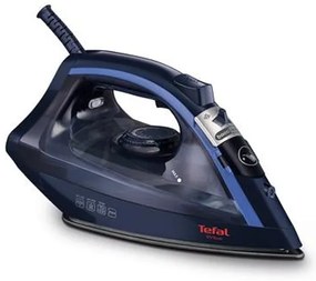 Tefal FV 1713 Virtuo Σίδερο Ατμού 2000W με Συνεχόμενη Παροχή 24gr/min Μαύρο