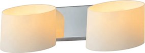 Απλίκα Τοίχου Aca Moet OYD100452W White