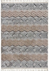 Χαλί FIGURE Σετ Κρεβατοκάμαρας (67 x 140 (2) + 67 x 230 εκ.)
