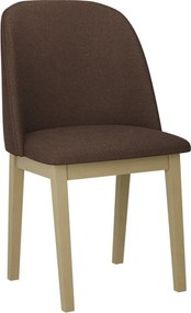 Καρέκλα Dazzle-sonoma - kafe - 45.00Χ45.00Χ82.00cm