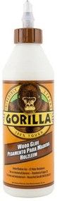 Κοτσίδα Gorilla Glue Ξύλο 532 ml Λευκό