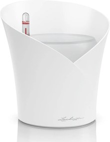 Βάζο Λουλουδιών Lechuza Λευκό