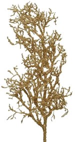 Beauty Home ΚΛΑΔΙ ΧΡΥΣΟ ΜΕ ΜΠΙΛΑΚΙΑ 84 cm