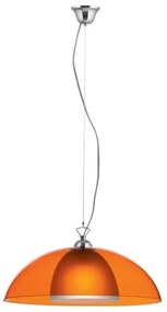 Κρεμαστό Φωτιστικό Οροφής Plexiglass Φ40 110Γ/40 Arkolight-110Γ-3-01/40-Μπλε 110Γ-3-01/40