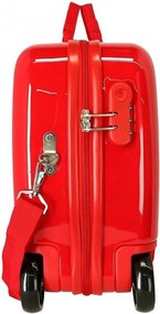 Βαλίτσα Disney Mickey Mouse Πολύχρωμο