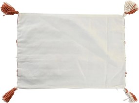 Κάλυψη μαξιλαριού DKD Home Decor 60 x 1 x 40 cm Ρίγες Πολύχρωμο