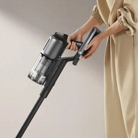 Ηλεκτρική σκούπα μπαταρίας Dreame Z30 AquaCycle VZV77B, 855W, 310AW, 150000 rpm, 3 στάδια, 0.32/0.4/0.6 l, 90 λεπτά, HEPA H14, LED, Brushless motor, Μαύρο