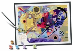 Παζλ για Χρωματισμό Ravensburger Kandinsky
