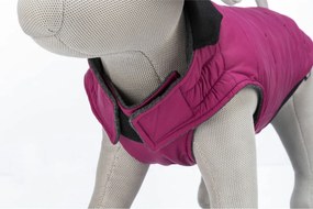 Παλτό Σκύλου Trixie Arlay Μωβ M