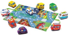 Χαλί City and Fun Moltó