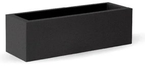 Διακοσμητική Γλάστρα Jara 100x40 New Garden-JDNJR140NXNW-Καφέ JDNJR140NXNW