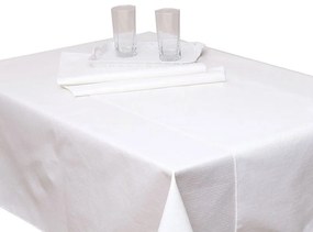 Αλέκιαστα Σουπλά (Σετ 2τμχ) Viopros Κορίνα Λευκό