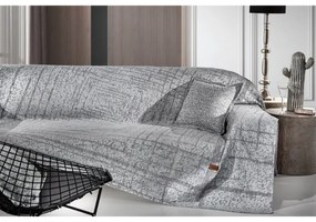 Ριχτάρι Πολυθρόνας Monte Grey 180x150 - Guy Laroche