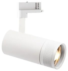 Σποτ Τριφασικής Ράγας Link LED 15W Λευκό 3000K Eos 286594 Ideal Lux 286594