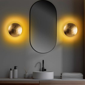 Wall Lamp Yosma-13640 Gold